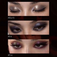 Girlcult Hallucination Eyeshadow Palette,Fine Milled Non-Fallout,Dimensional Blending,Soft-Focus Matte,Glamour,Luxury,Seasonal